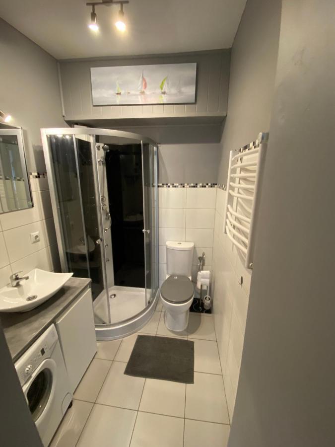 Gdanskie Apartamenty - Apartament Szeroka With 2 Rooms Exterior foto