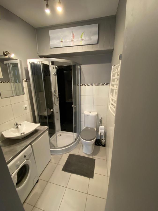Gdanskie Apartamenty - Apartament Szeroka With 2 Rooms Exterior foto