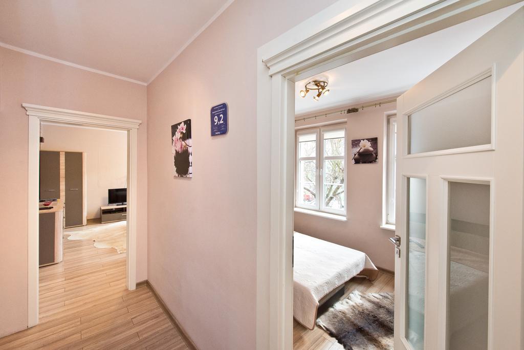 Gdanskie Apartamenty - Apartament Szeroka With 2 Rooms Quarto foto