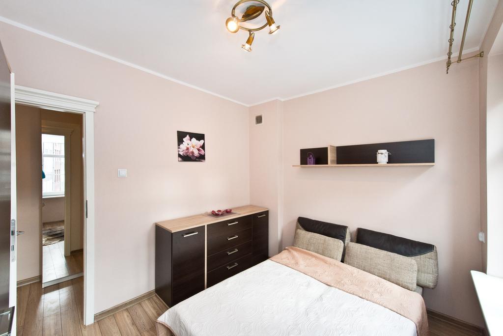 Gdanskie Apartamenty - Apartament Szeroka With 2 Rooms Quarto foto