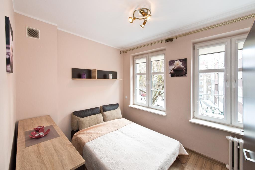 Gdanskie Apartamenty - Apartament Szeroka With 2 Rooms Quarto foto