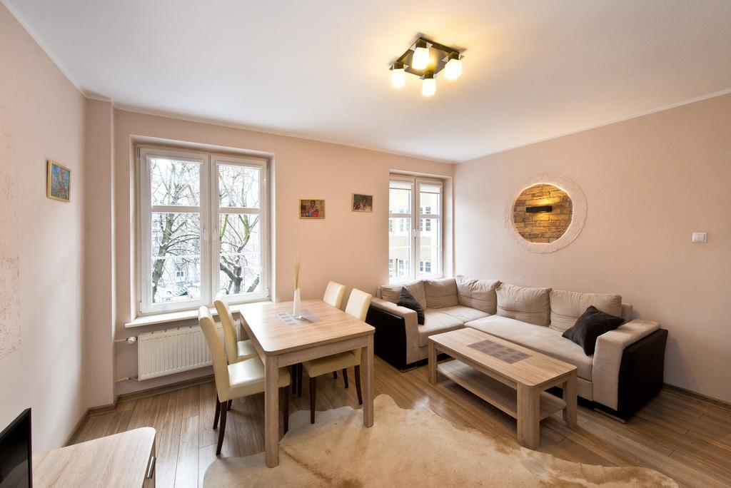 Gdanskie Apartamenty - Apartament Szeroka With 2 Rooms Quarto foto