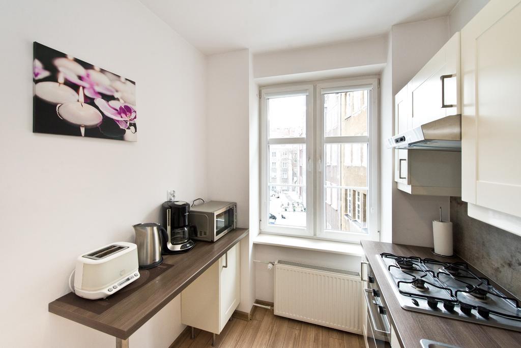 Gdanskie Apartamenty - Apartament Szeroka With 2 Rooms Quarto foto