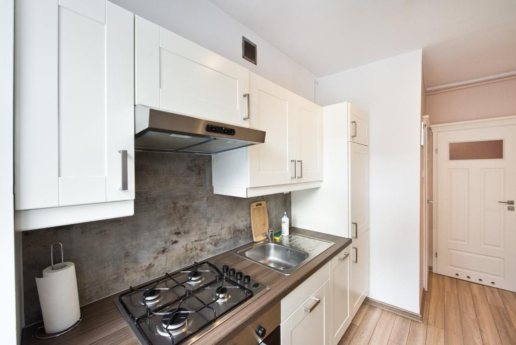 Gdanskie Apartamenty - Apartament Szeroka With 2 Rooms Quarto foto