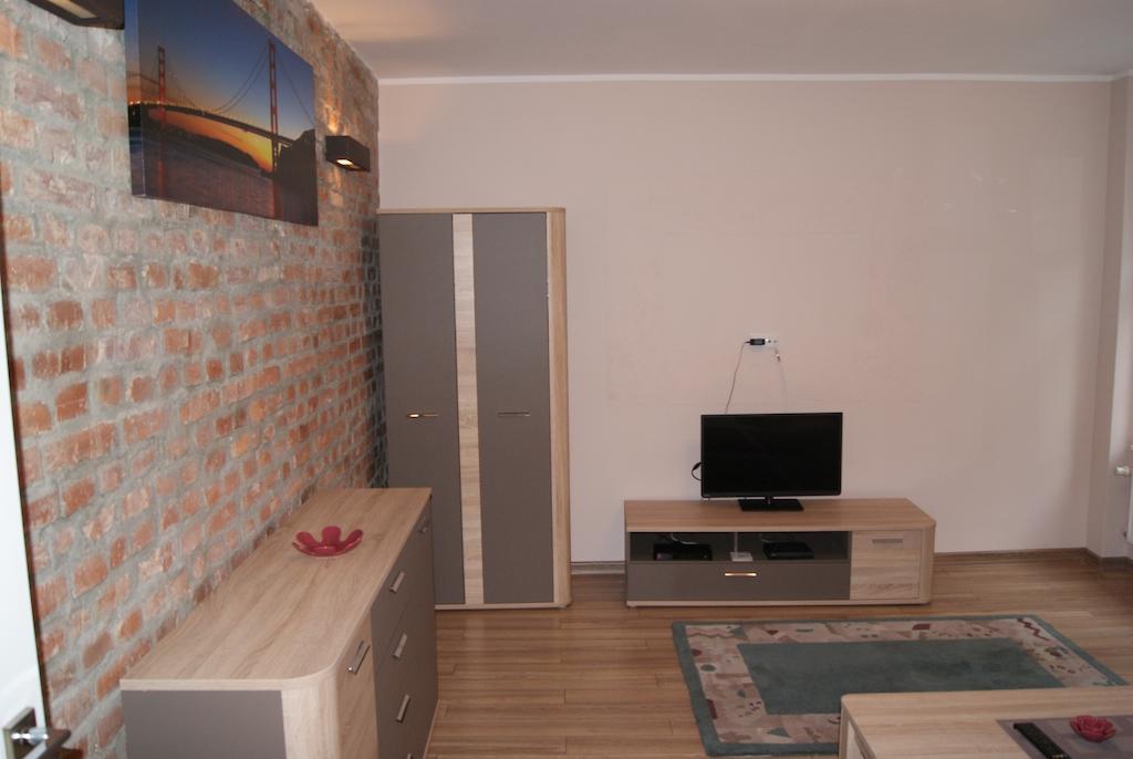 Gdanskie Apartamenty - Apartament Szeroka With 2 Rooms Exterior foto