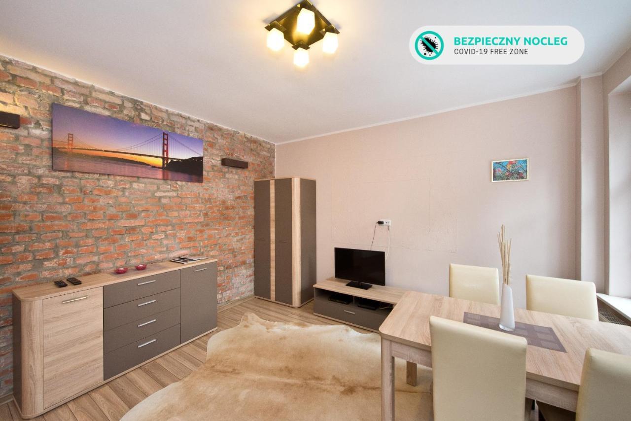 Gdanskie Apartamenty - Apartament Szeroka With 2 Rooms Exterior foto